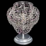 Настольная лампа Альфа №1 розовая в Подольске