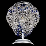 Настольная лампа Альфа №1 синяя в Подольске