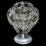 Настольная лампа Альфа №1 зеленая в Подольске