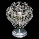 Настольная лампа Альфа №1 зеленая в Подольске