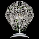 Настольная лампа Альфа №1 зеленая в Подольске