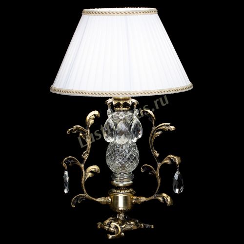 Настольная лампа Алфея №1 в Подольске Гусь Хрустальный