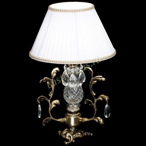 Настольная лампа Алфея №1 в Подольске Гусь Хрустальный