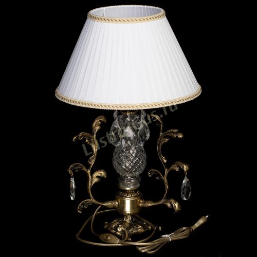 Настольная лампа Алфея №1 в Подольске Гусь Хрустальный