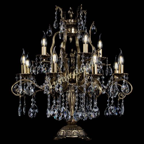 Настольная лампа Алфея №12 Баден в Подольске Гусь Хрустальный