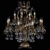 Настольная лампа Алфея №12 Шар в Подольске