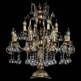 Настольная лампа Алфея №12 Шар в Подольске