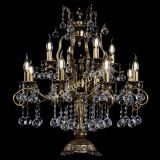 Настольная лампа Алфея №12 Шар в Подольске