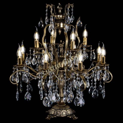 Настольная лампа Алфея №12 Звездочка в Подольске Гусь Хрустальный