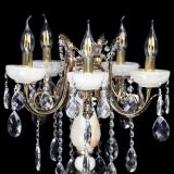 Настольная лампа Антик №5 с камнем в Подольске