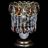 Настольная лампа Астра №1 под бронзу Чайная в Подольске