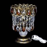 Настольная лампа Астра №1 под бронзу Чайная в Подольске