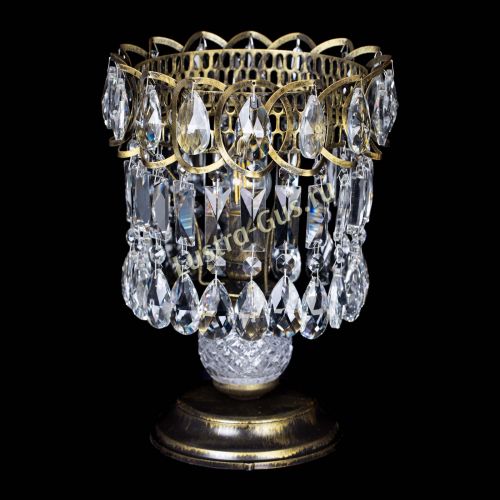 Настольная лампа Астра №1 под бронзу в Подольске Настольная лампа Астра №1 под бронзу в Подольске