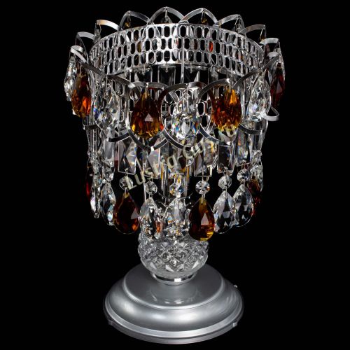 Настольная лампа Астра №1 чайная в Подольске Гусь Хрустальный