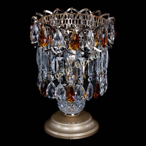 Настольная лампа Астра №1 чайная в Подольске Гусь Хрустальный