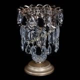 Настольная лампа Астра №1 черная в Подольске Настольная лампа Астра №1 черная в Подольске