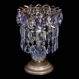 Настольная лампа Астра №1 фиолетовая в Подольске