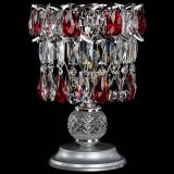 Настольная лампа Астра №1 красная в Подольске