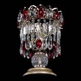 Настольная лампа Астра №1 красная в Подольске