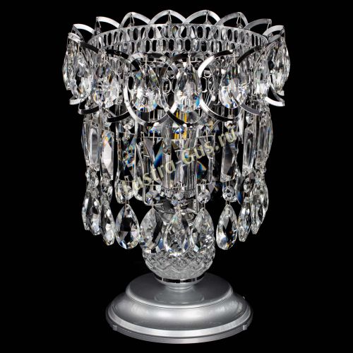 Настольная лампа Астра №1 в Подольске Гусь Хрустальный