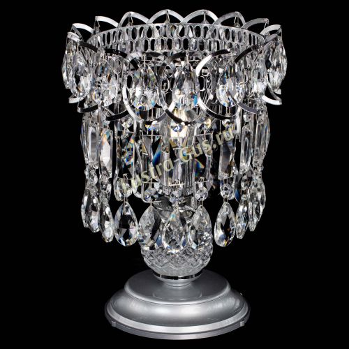 Настольная лампа Астра №1 в Подольске Гусь Хрустальный