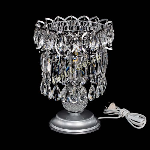 Настольная лампа Астра №1 в Подольске Гусь Хрустальный