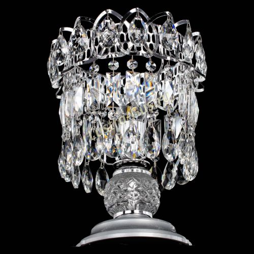 Настольная лампа Астра №1 в Подольске Гусь Хрустальный