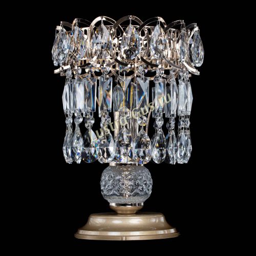 Настольная лампа Астра №1 в Подольске Гусь Хрустальный