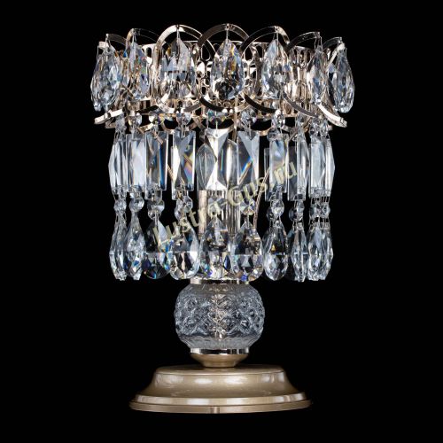 Настольная лампа Астра №1 в Подольске Гусь Хрустальный