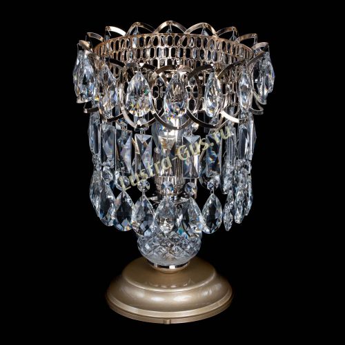 Настольная лампа Астра №1 в Подольске Гусь Хрустальный