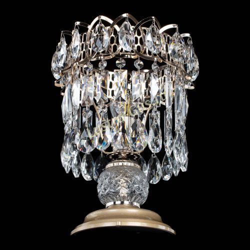 Настольная лампа Астра №1 в Подольске Гусь Хрустальный