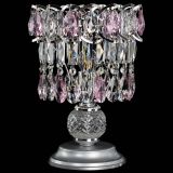 Настольная лампа Астра №1 розовая в Подольске