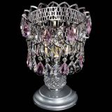 Настольная лампа Астра №1 розовая в Подольске