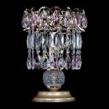 Настольная лампа Астра №1 розовая в Подольске