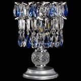 Настольная лампа Астра №1 синяя в Подольске