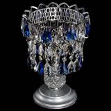 Настольная лампа Астра №1 синяя в Подольске