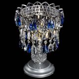 Настольная лампа Астра №1 синяя в Подольске