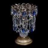 Настольная лампа Астра №1 синяя в Подольске