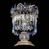 Настольная лампа Астра №1 синяя в Подольске