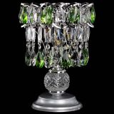 Настольная лампа Астра №1 зеленая в Подольске Настольная лампа Астра №1 зеленая в Подольске