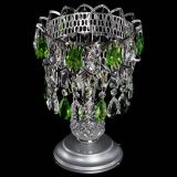 Настольная лампа Астра №1 зеленая в Подольске Настольная лампа Астра №1 зеленая в Подольске