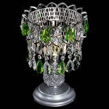 Настольная лампа Астра №1 зеленая в Подольске Настольная лампа Астра №1 зеленая в Подольске