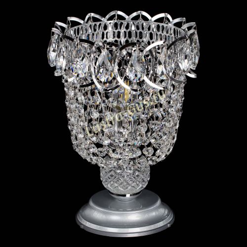 Настольная лампа Астра №2 в Подольске Гусь Хрустальный