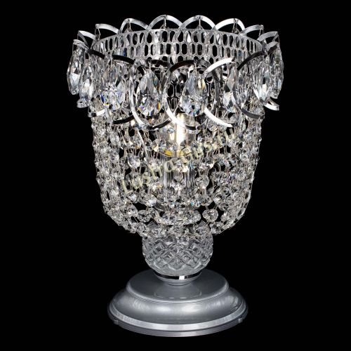 Настольная лампа Астра №2 в Подольске Гусь Хрустальный