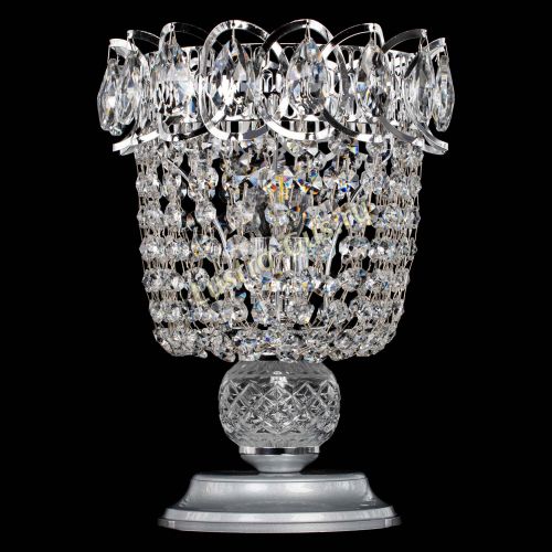 Настольная лампа Астра №2 в Подольске Гусь Хрустальный