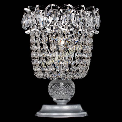 Настольная лампа Астра №2 в Подольске Гусь Хрустальный