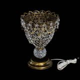 Настольная лампа Астра ажур №1 под бронзу в Подольске