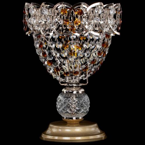 Настольная лампа Астра ажур №1 в Подольске Настольная лампа Астра ажур №1 в Подольске