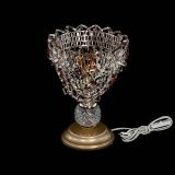 Настольная лампа Астра ажур №1 в Подольске Настольная лампа Астра ажур №1 в Подольске