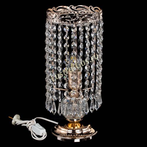 Настольная лампа Диана Карандаш в Подольске Гусь Хрустальный